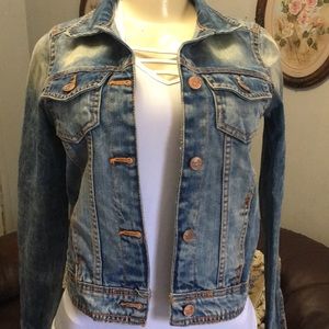 ❤️❤️ZARA JEAN JACKET❤️
